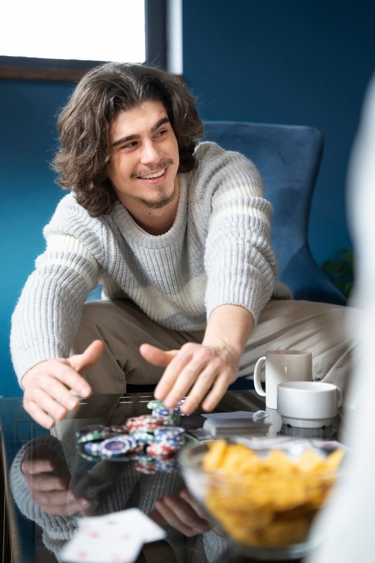 Antarmuka Pasar Togel di platform pick4d dengan pilihan pasar dan jadwal undian